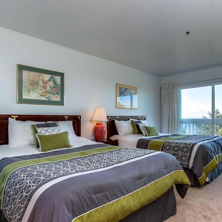 Sandstone Point Hotel Lincoln City Esterno foto