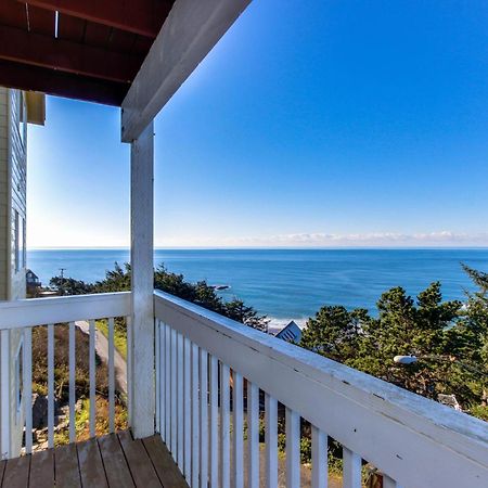 Sandstone Point Hotel Lincoln City Esterno foto