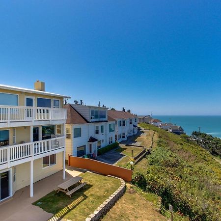 Sandstone Point Hotel Lincoln City Esterno foto