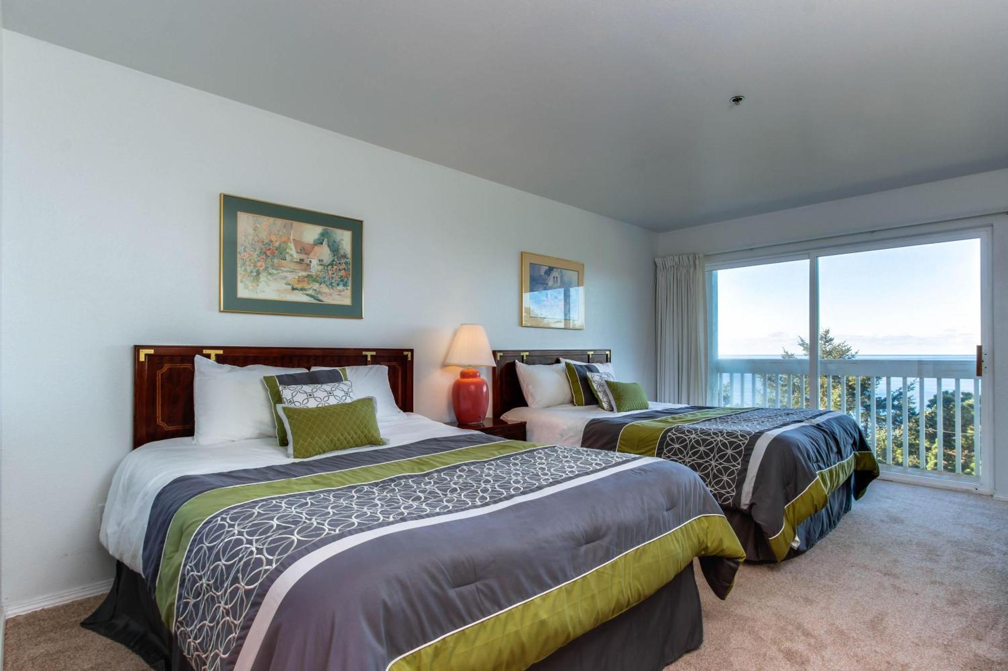 Sandstone Point Hotel Lincoln City Esterno foto