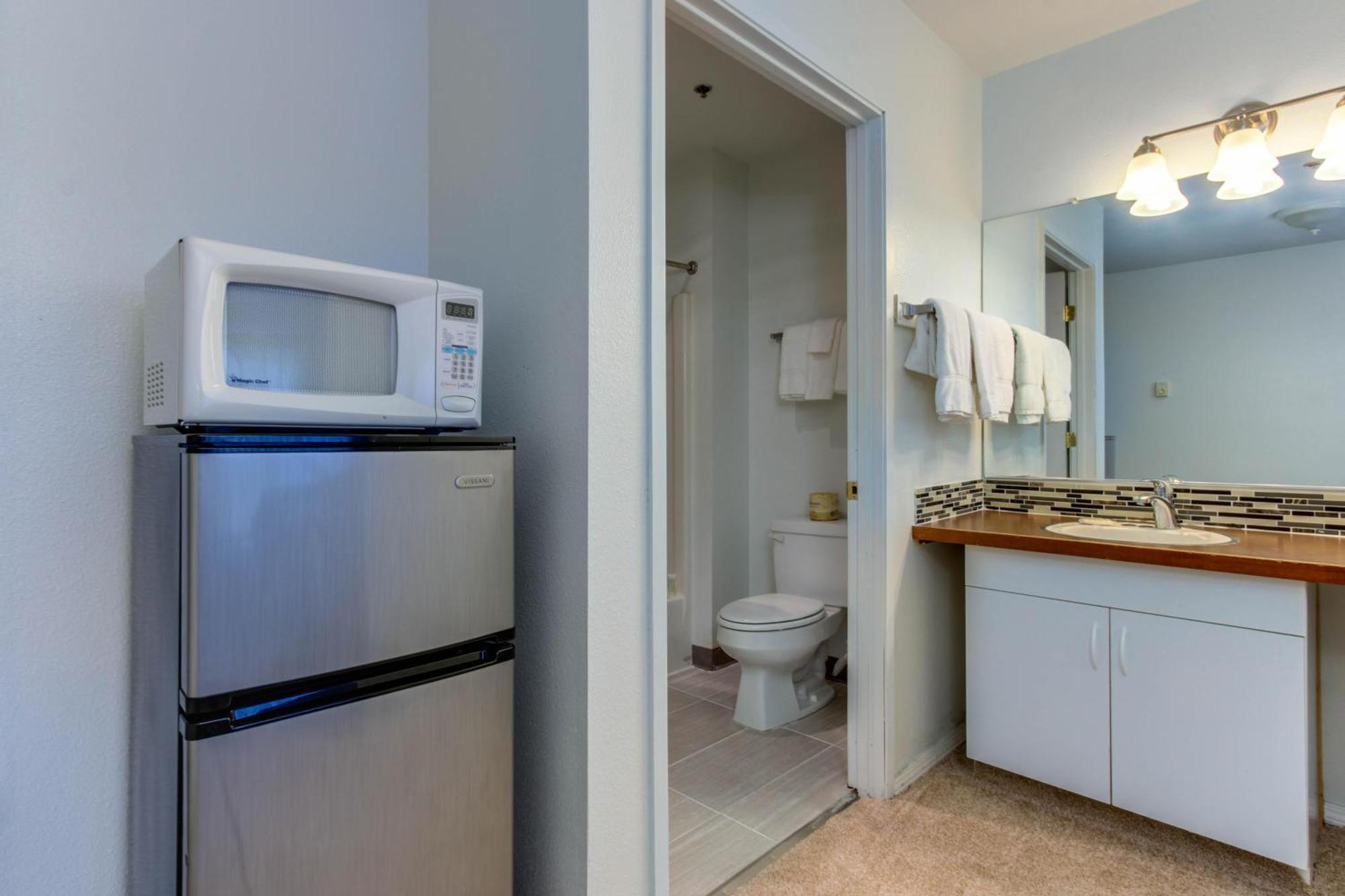 Sandstone Point Hotel Lincoln City Esterno foto