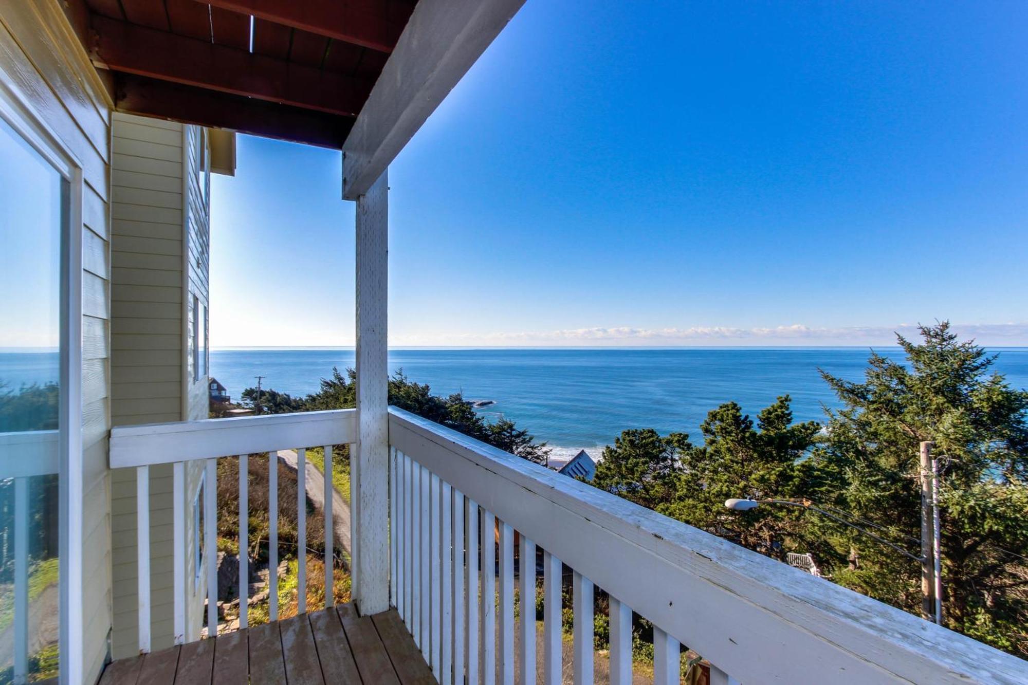 Sandstone Point Hotel Lincoln City Esterno foto