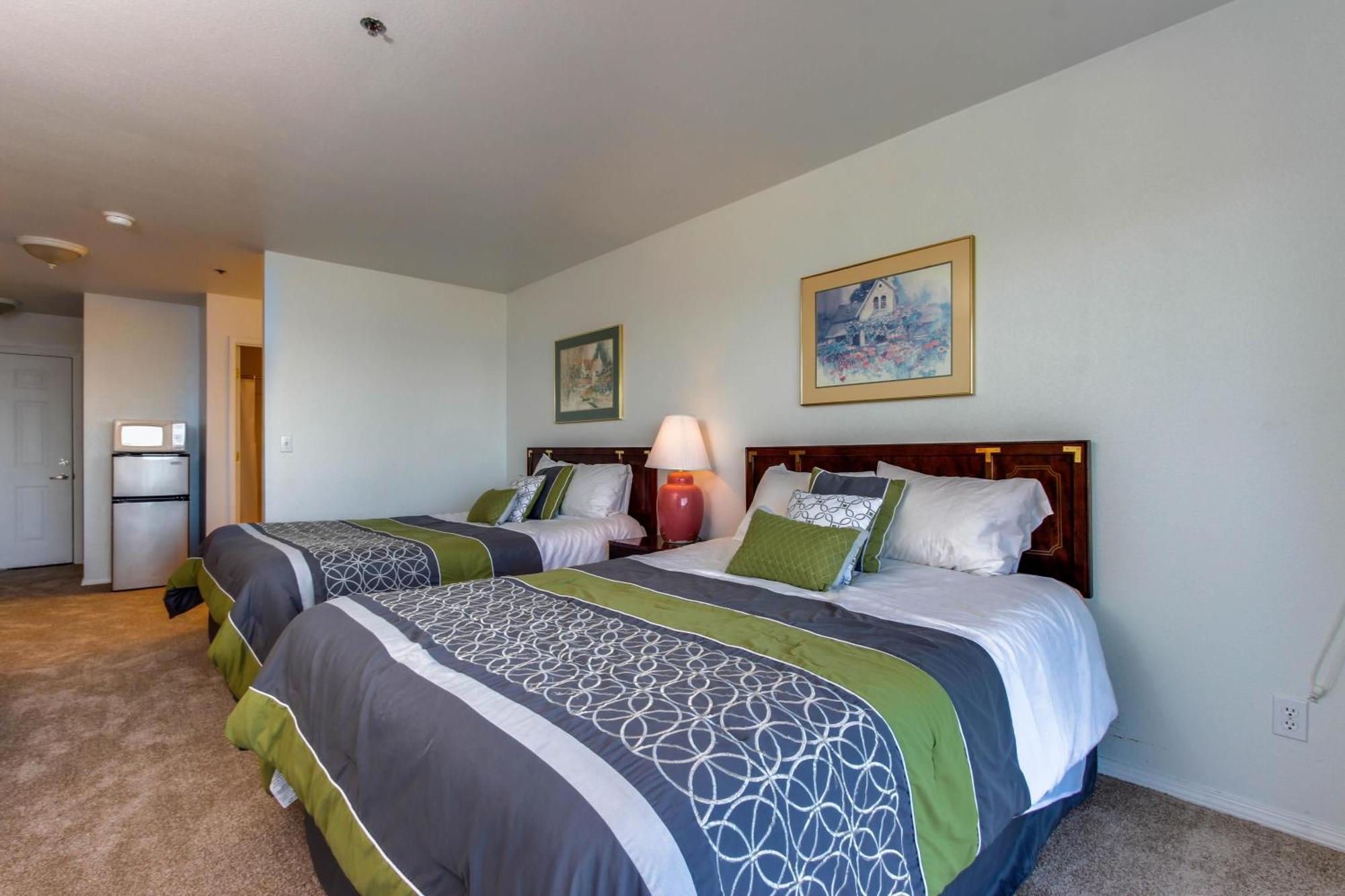 Sandstone Point Hotel Lincoln City Esterno foto