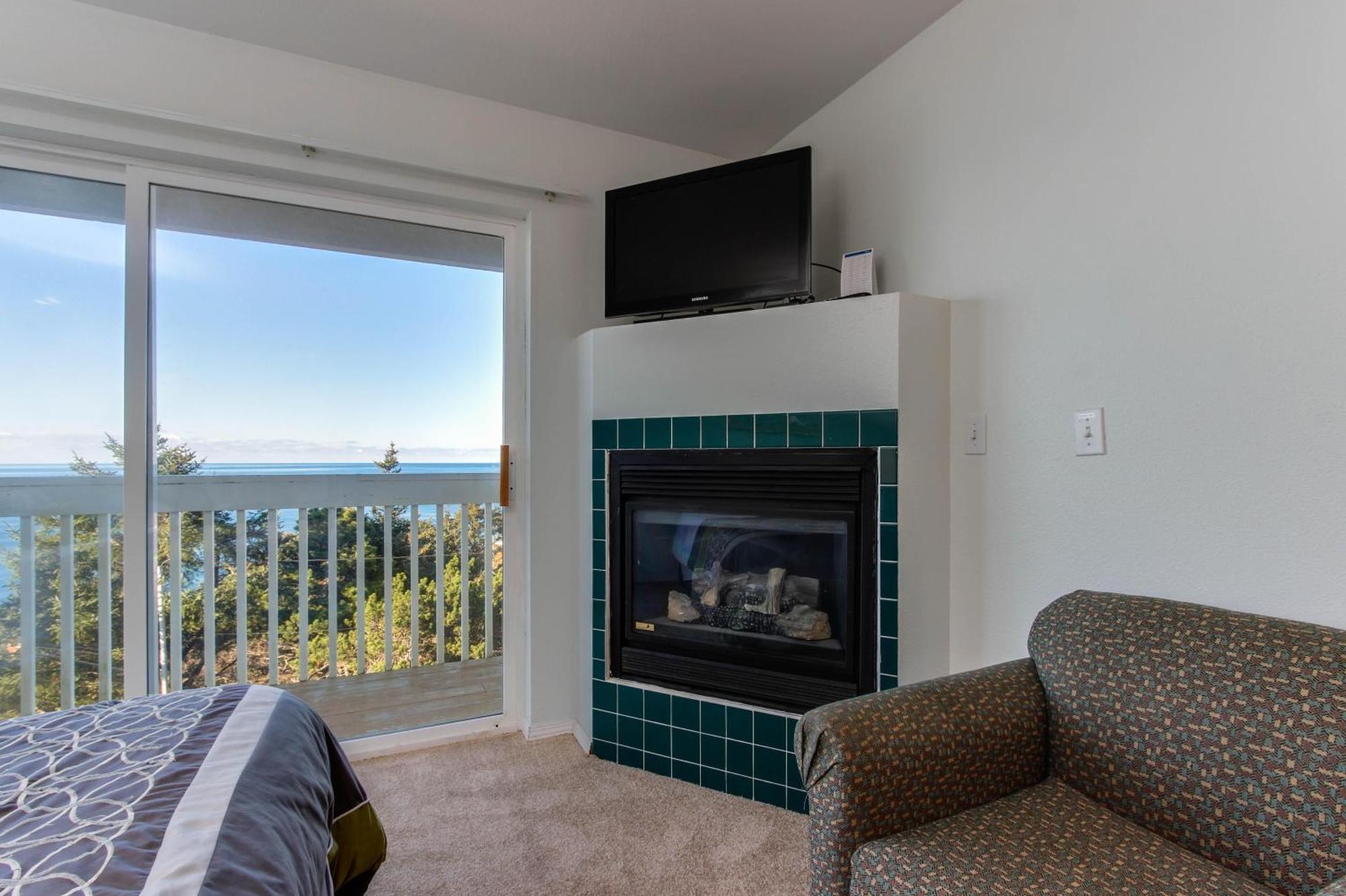 Sandstone Point Hotel Lincoln City Esterno foto