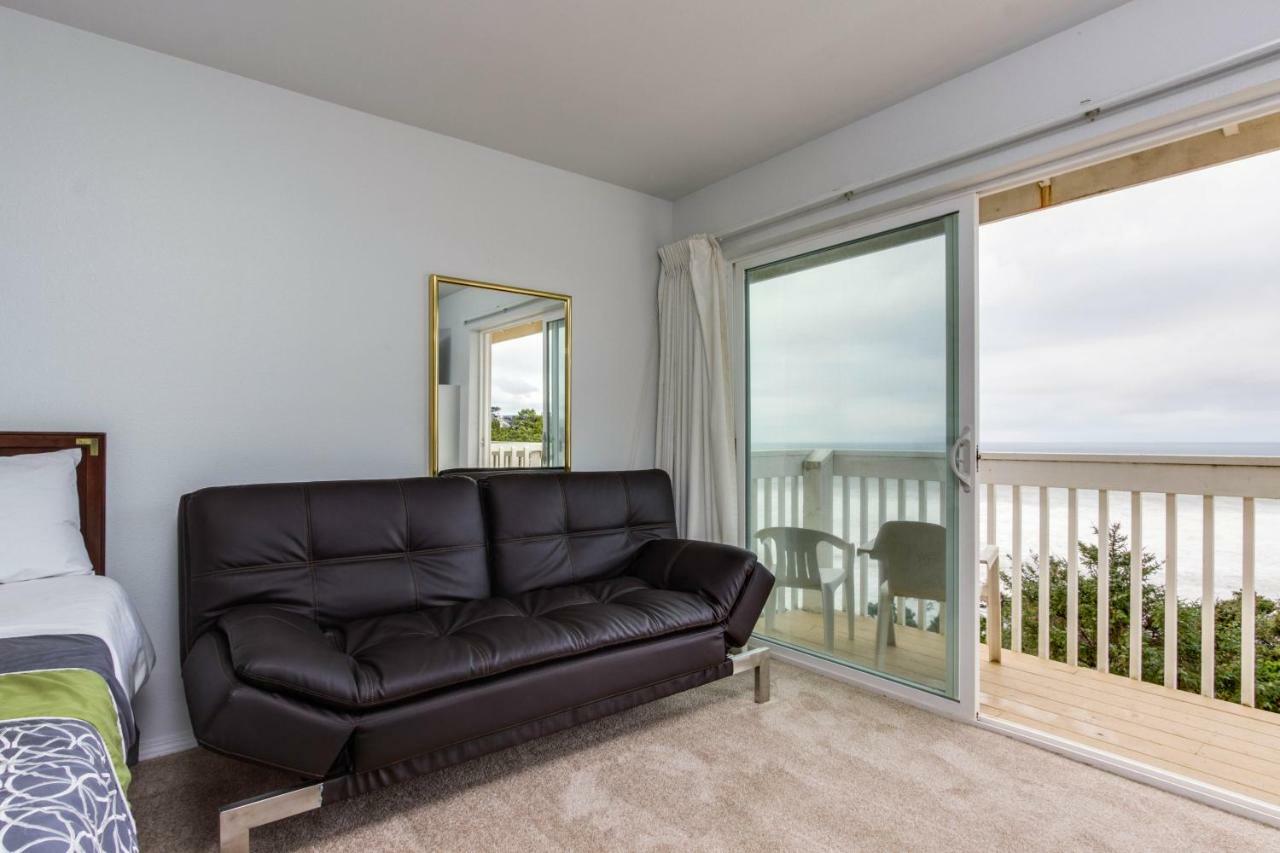 Sandstone Point Hotel Lincoln City Camera foto