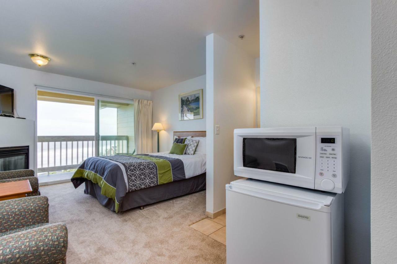 Sandstone Point Hotel Lincoln City Camera foto