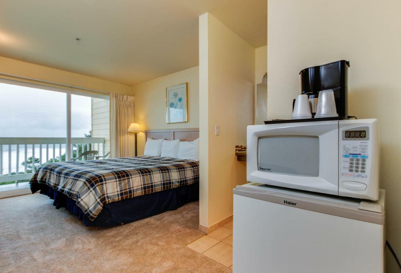 Sandstone Point Hotel Lincoln City Camera foto