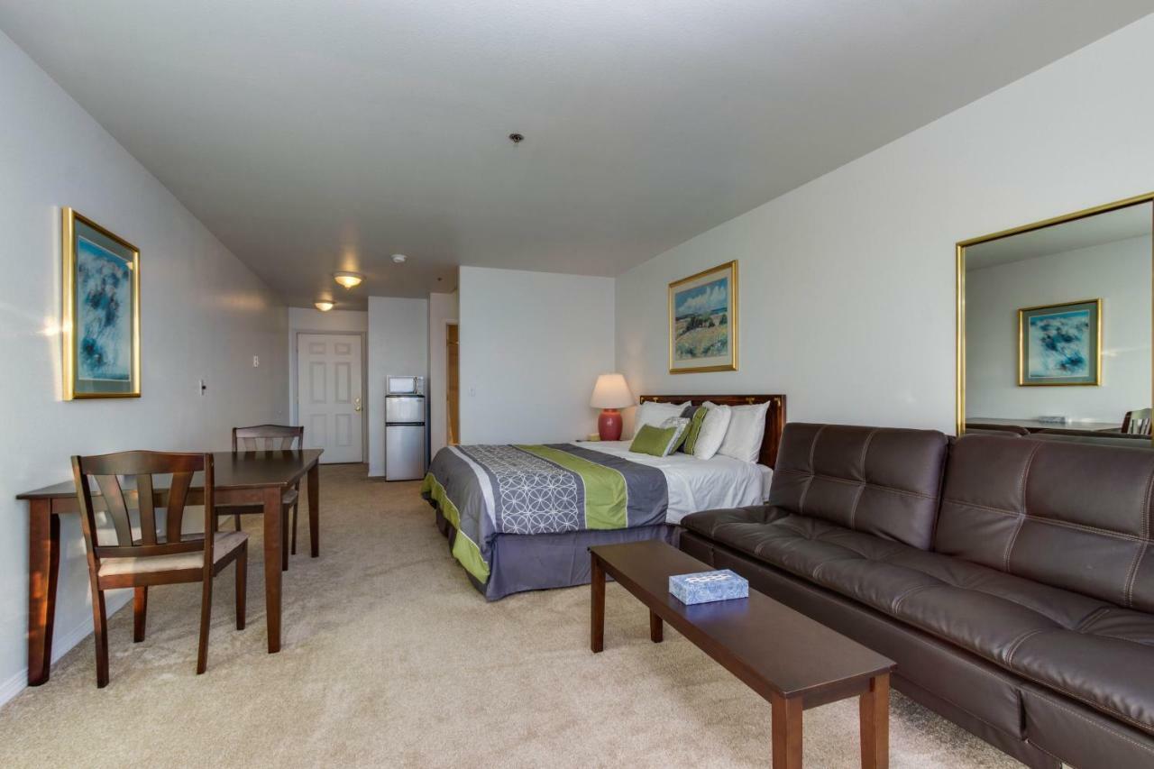 Sandstone Point Hotel Lincoln City Camera foto