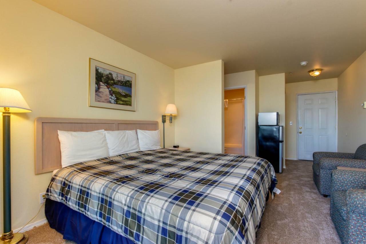 Sandstone Point Hotel Lincoln City Camera foto