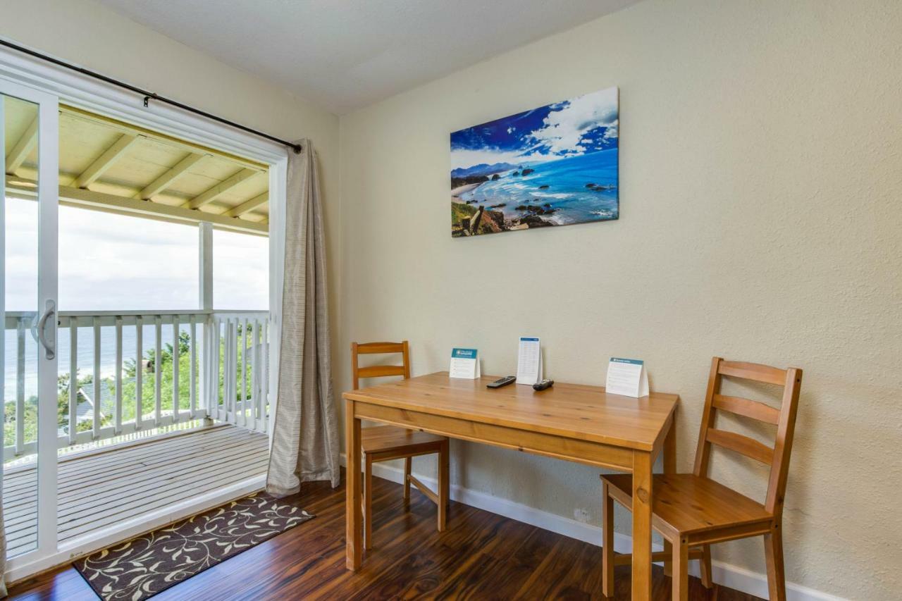 Sandstone Point Hotel Lincoln City Camera foto