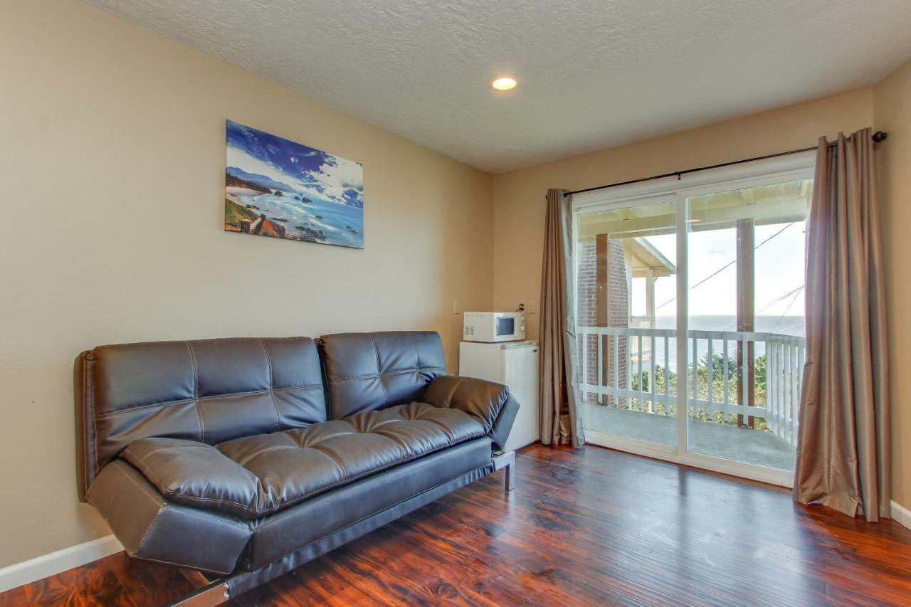 Sandstone Point Hotel Lincoln City Camera foto