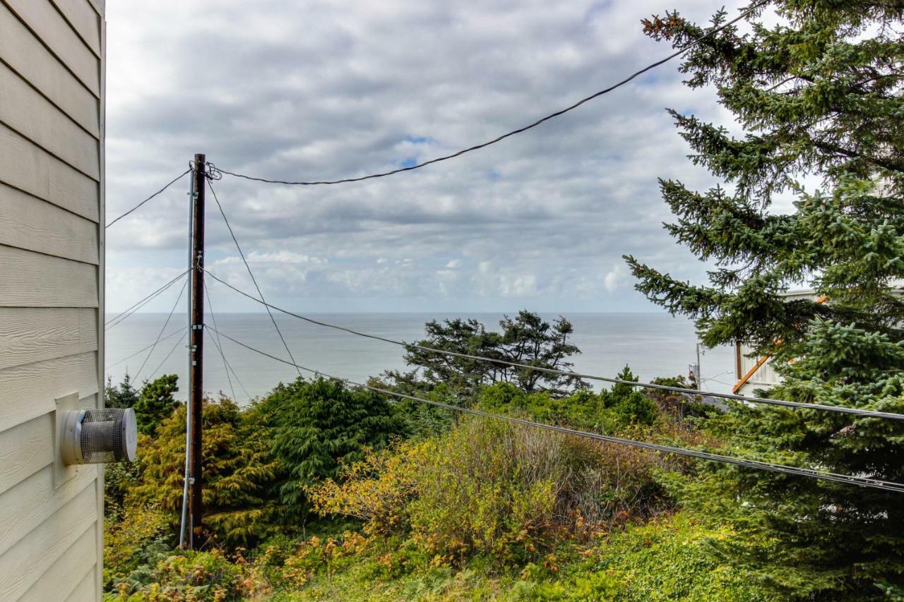 Sandstone Point Hotel Lincoln City Camera foto